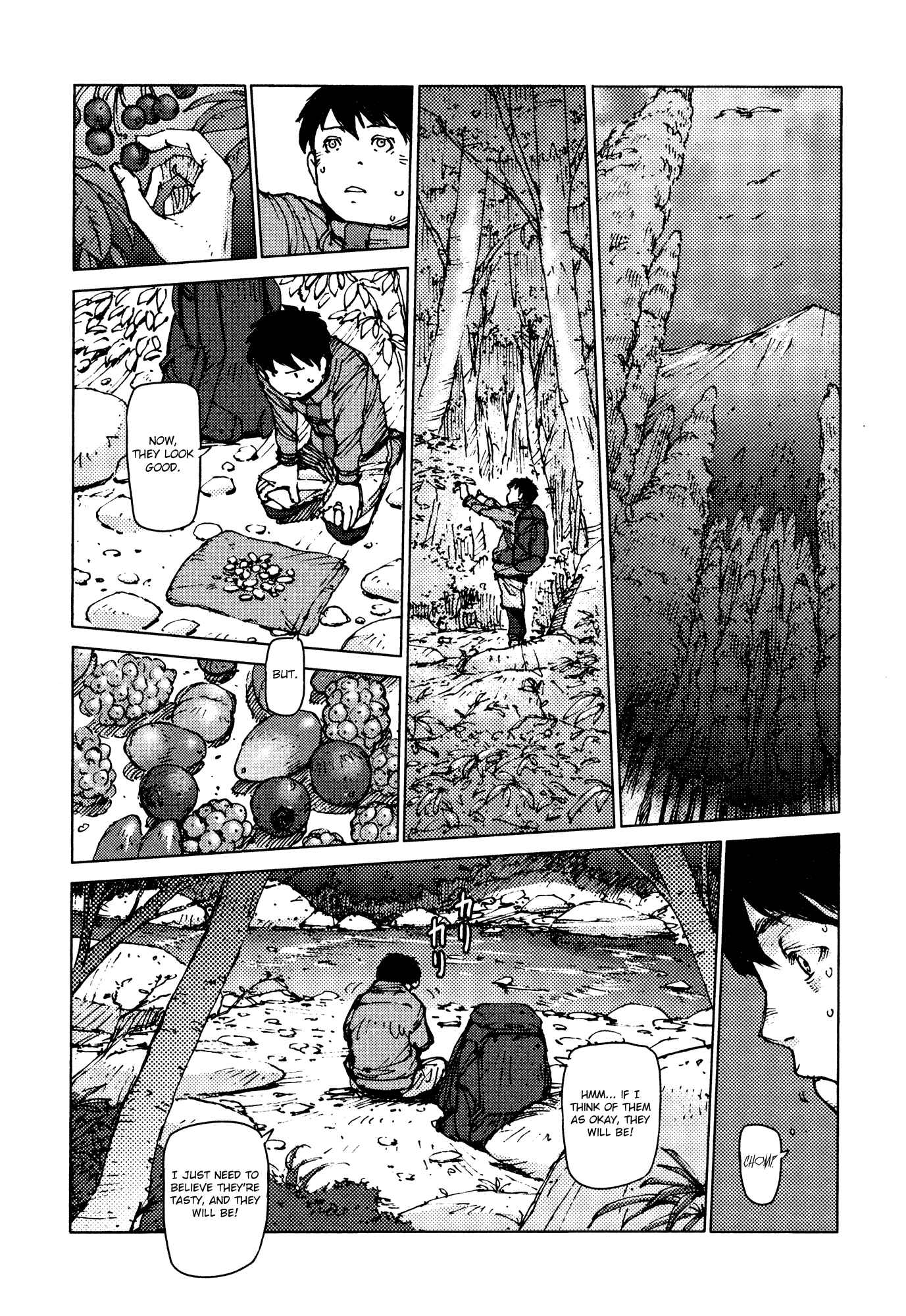 Page 10 Chapter 2 Survival: S Boys Records