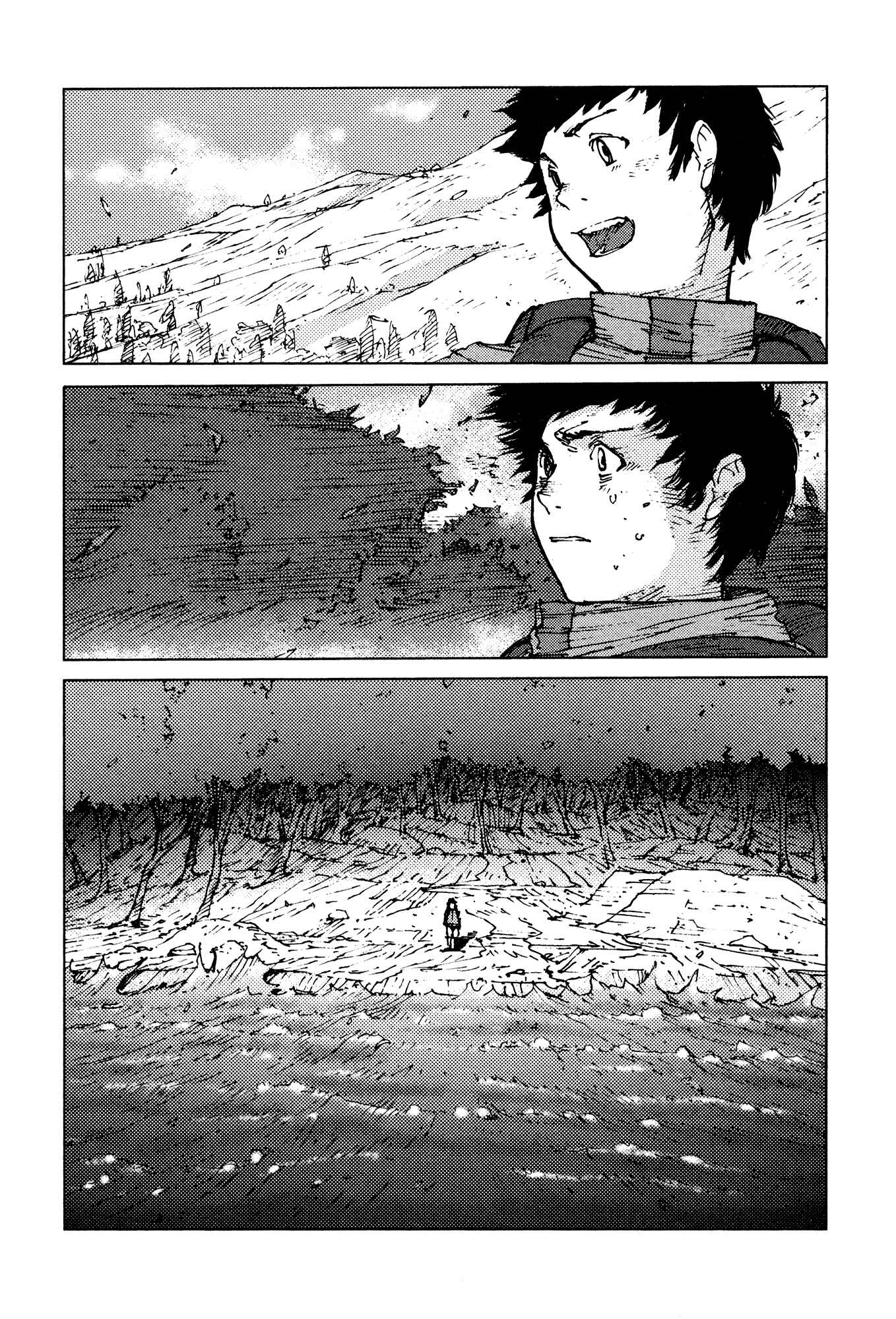 Page 3 Chapter 2 Survival: S Boys Records