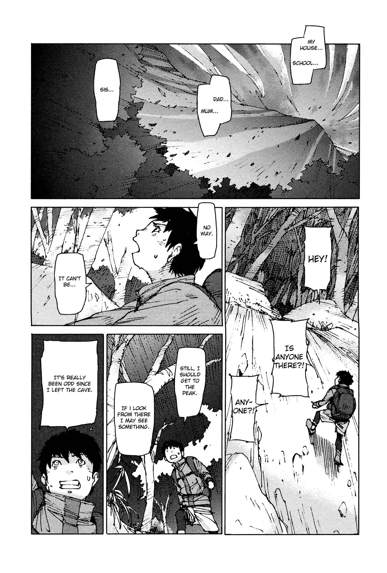 Page 4 Chapter 2 Survival: S Boys Records