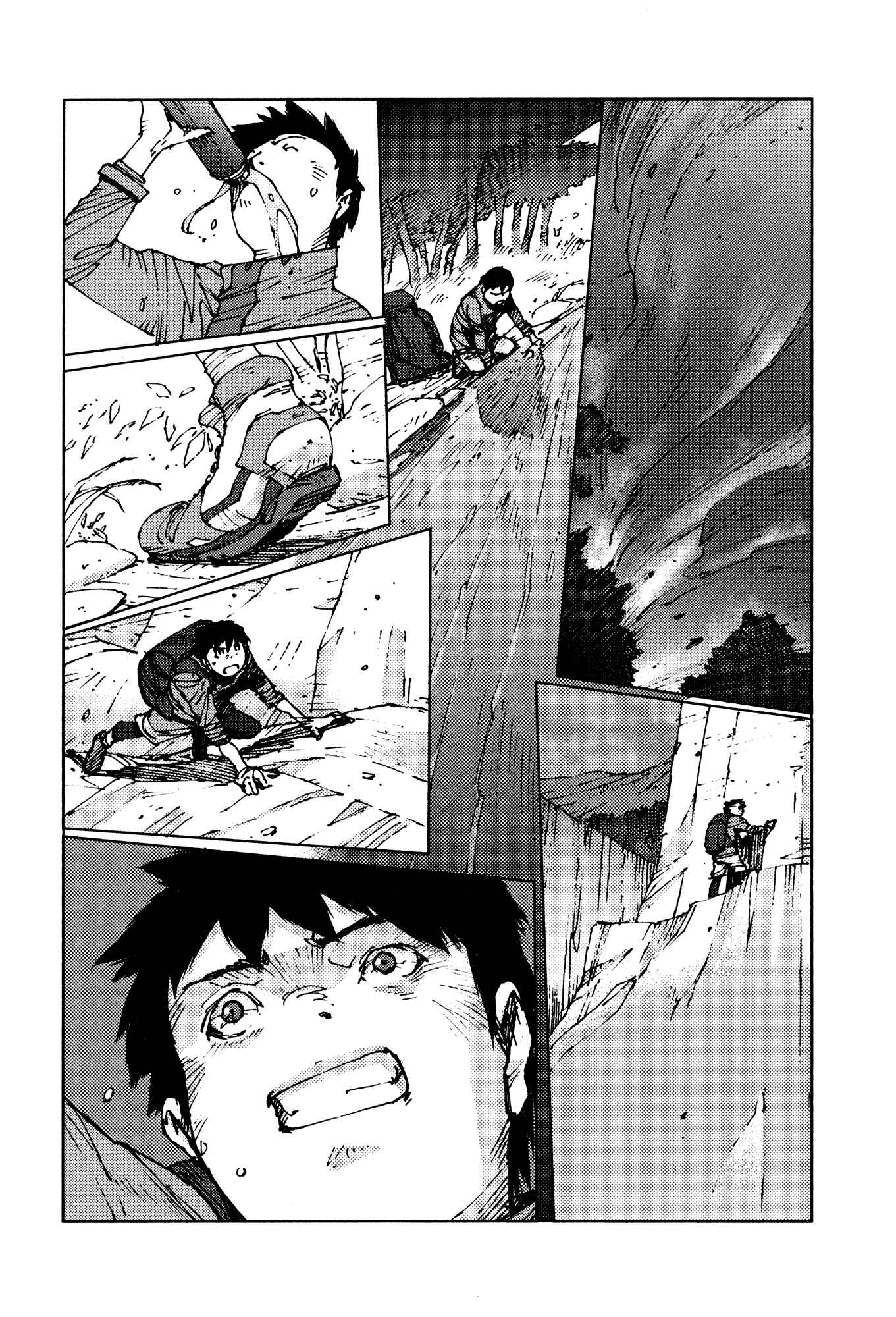 Page 5 Chapter 2 Survival: S Boys Records