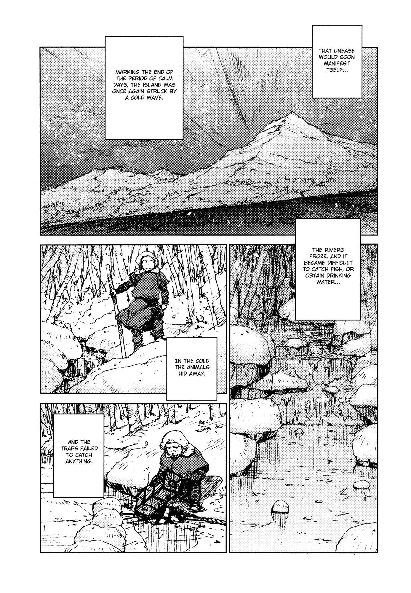 Page 6 Chapter 42 Survival: S Boys Records