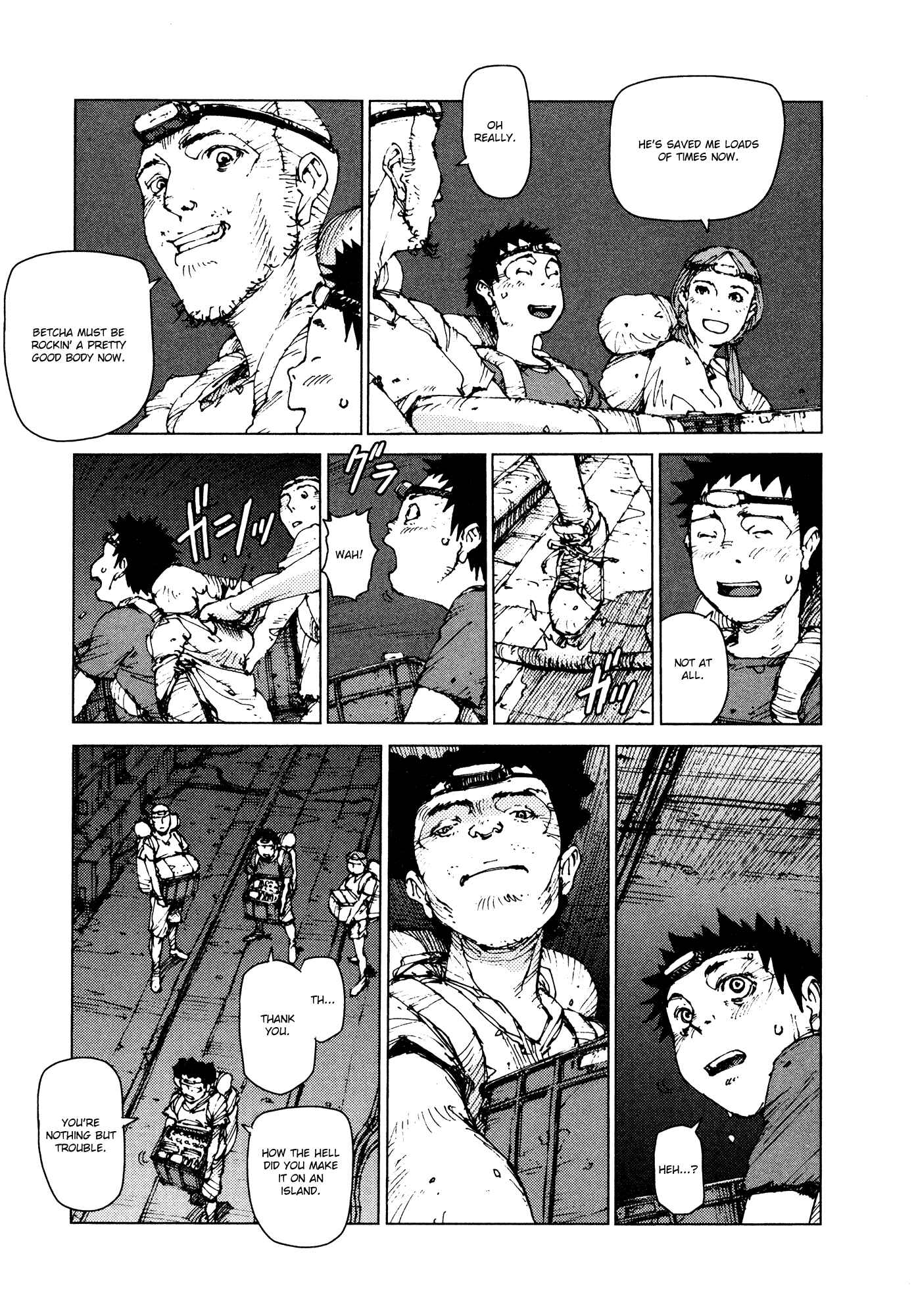 Page 2 Chapter 81 Survival: S Boys Records