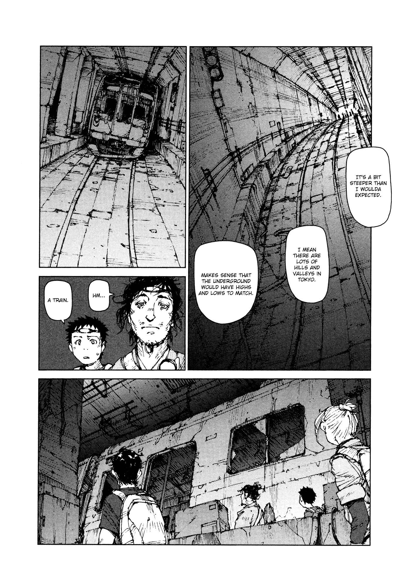 Page 5 Chapter 81 Survival: S Boys Records