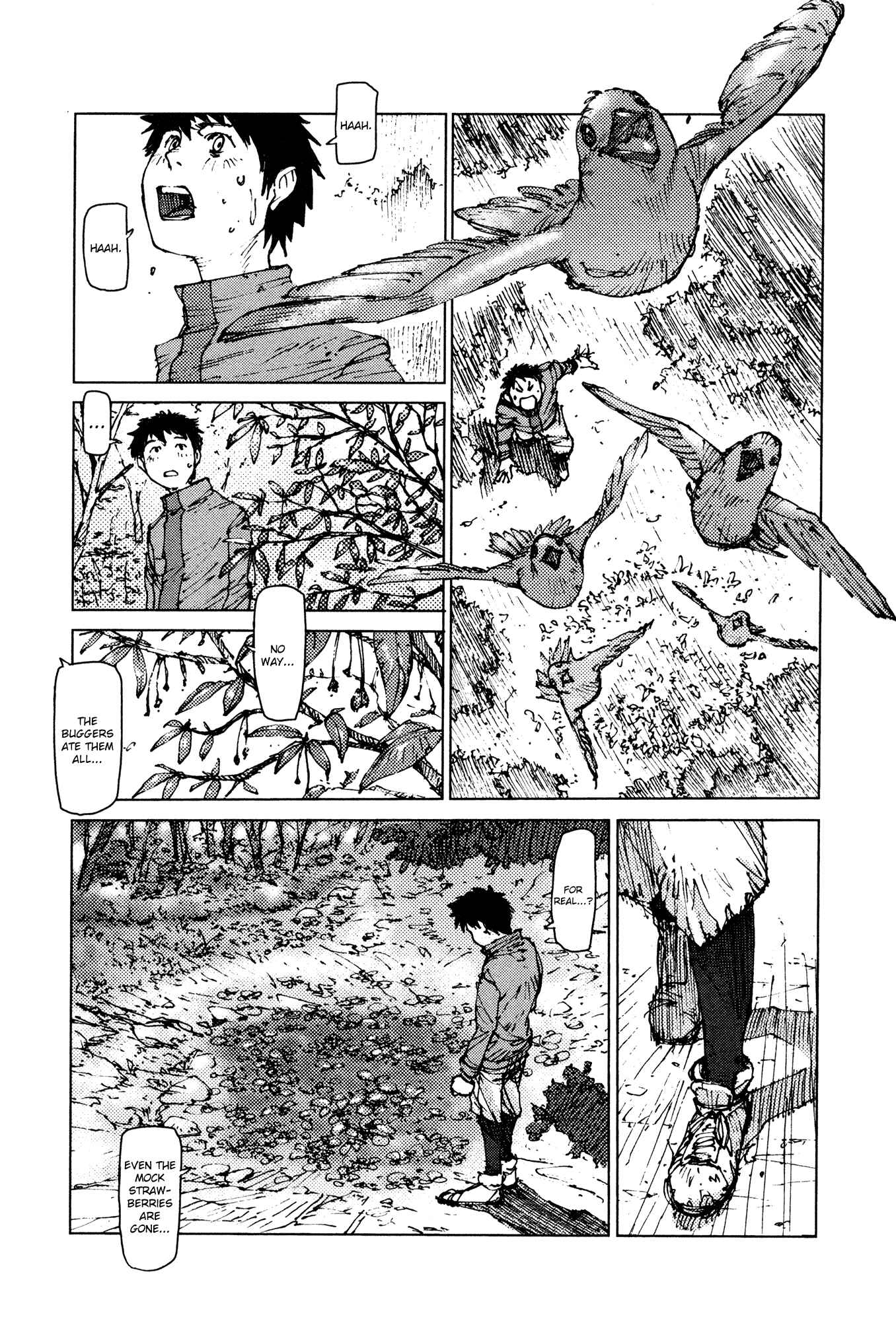 Page 10 Chapter 6 Survival: S Boys Records
