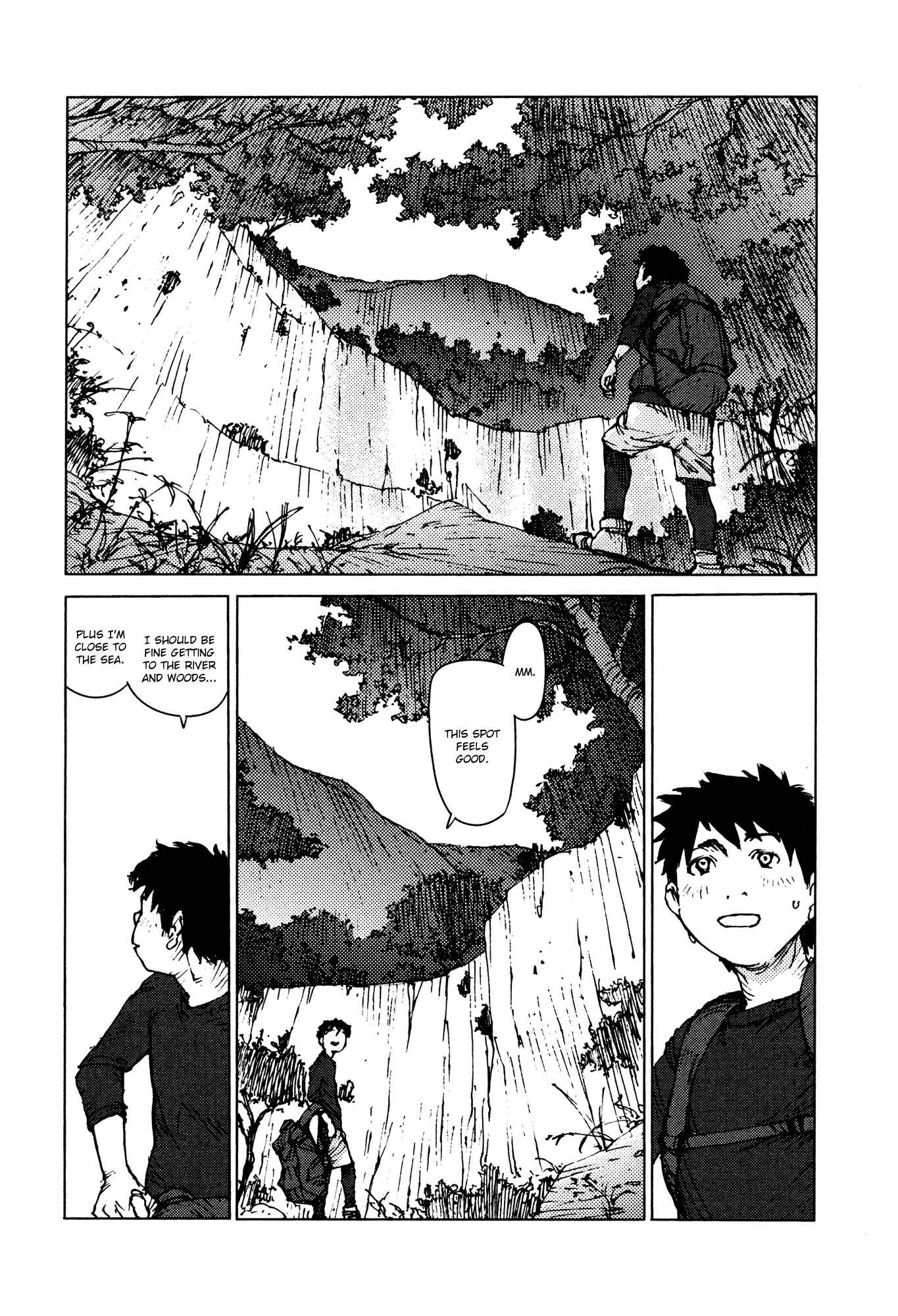 Page 2 Chapter 6 Survival: S Boys Records