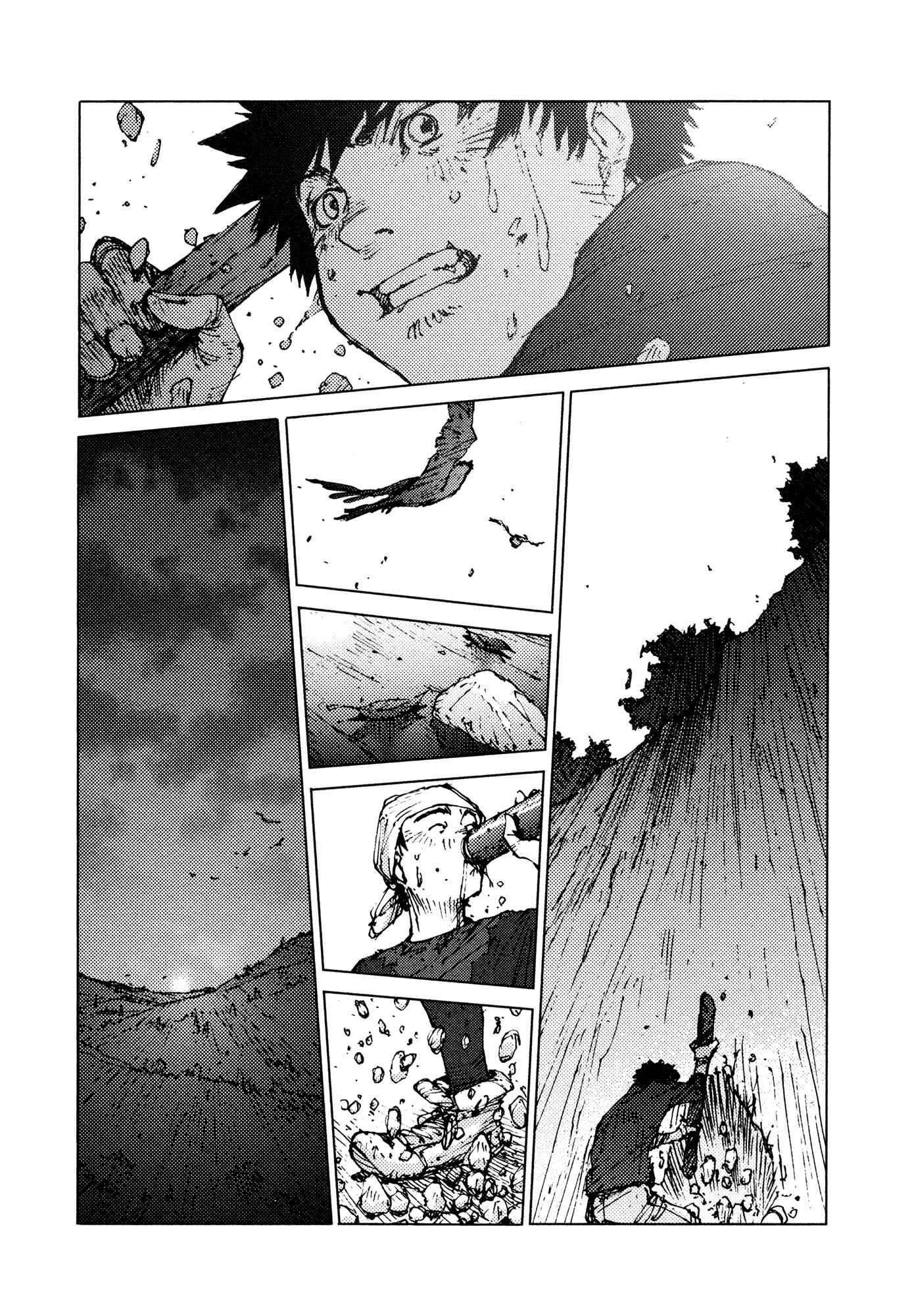 Page 4 Chapter 6 Survival: S Boys Records