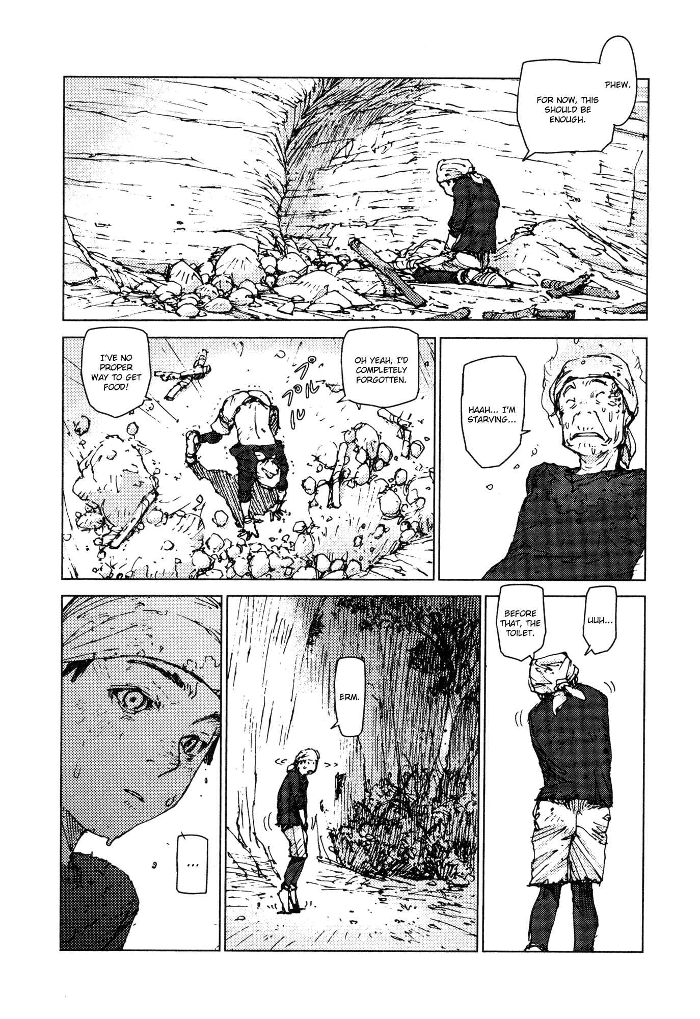 Page 5 Chapter 6 Survival: S Boys Records