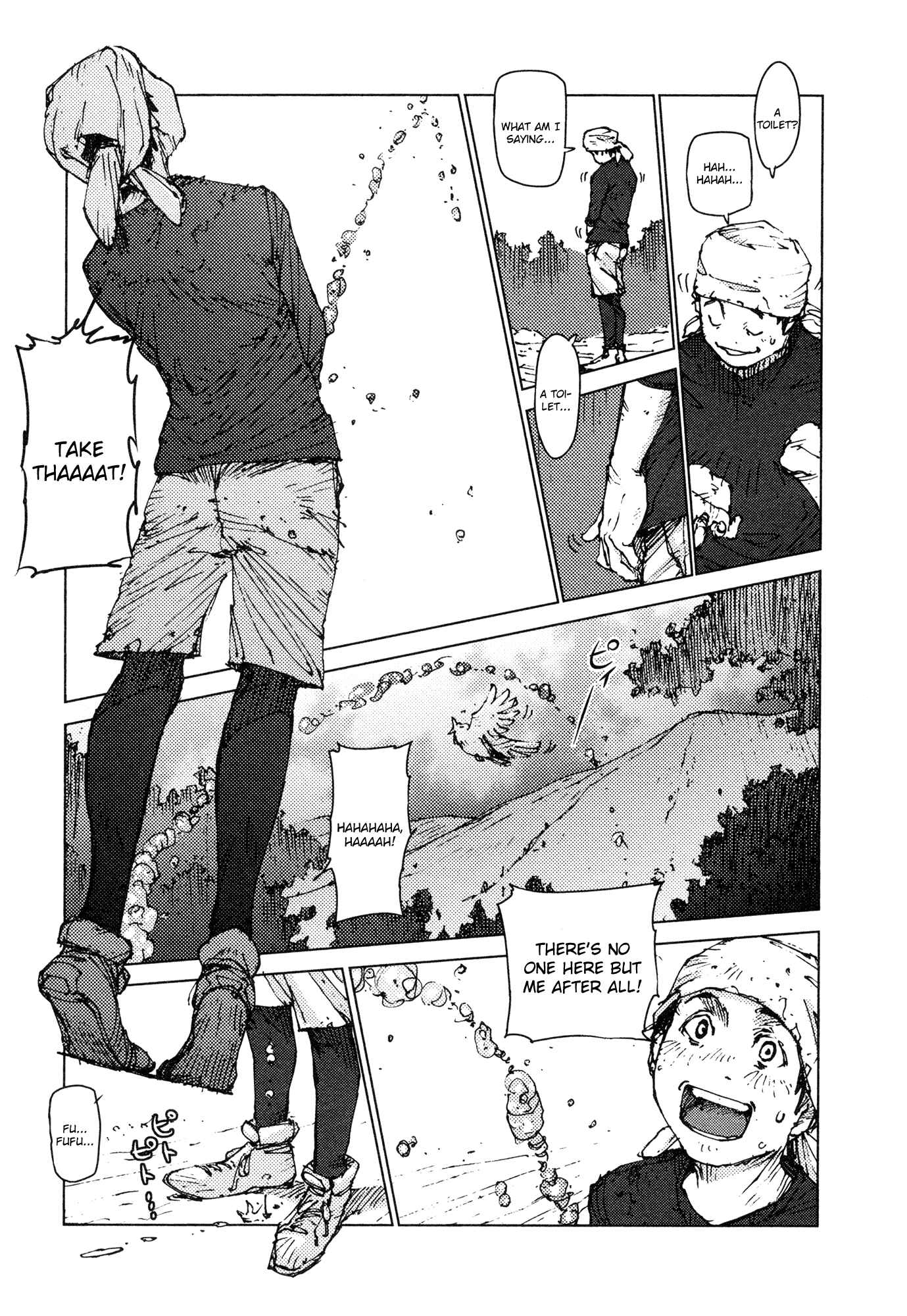 Page 6 Chapter 6 Survival: S Boys Records