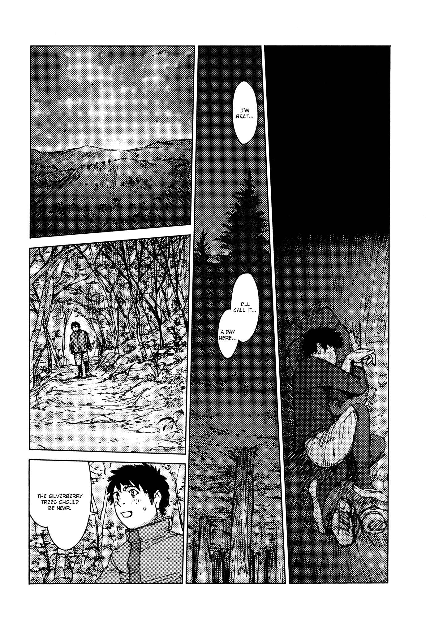 Page 8 Chapter 6 Survival: S Boys Records