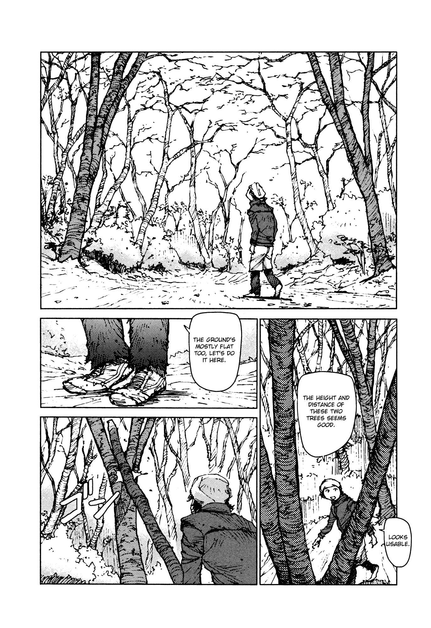 Page 4 Chapter 29 Survival: S Boys Records