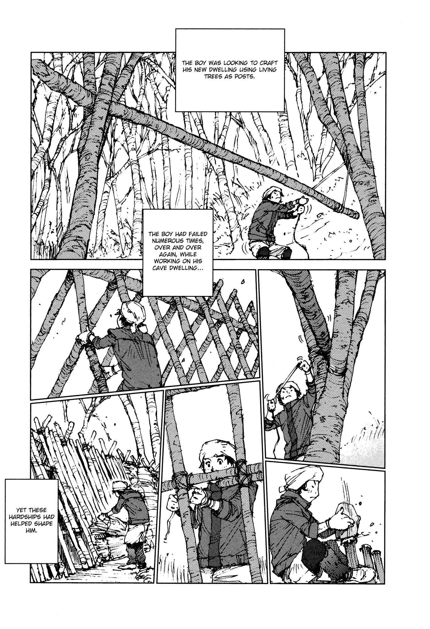 Page 5 Chapter 29 Survival: S Boys Records