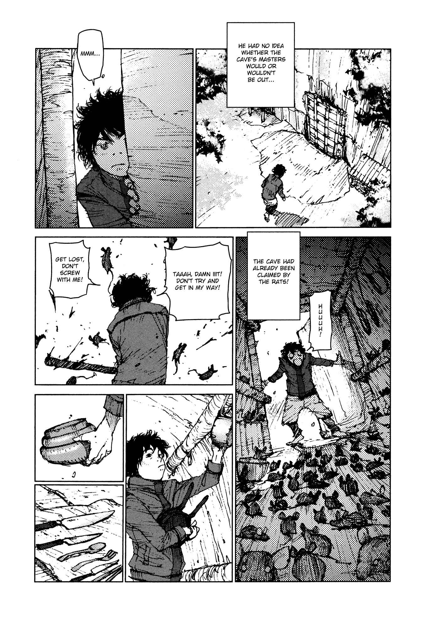 Page 7 Chapter 29 Survival: S Boys Records