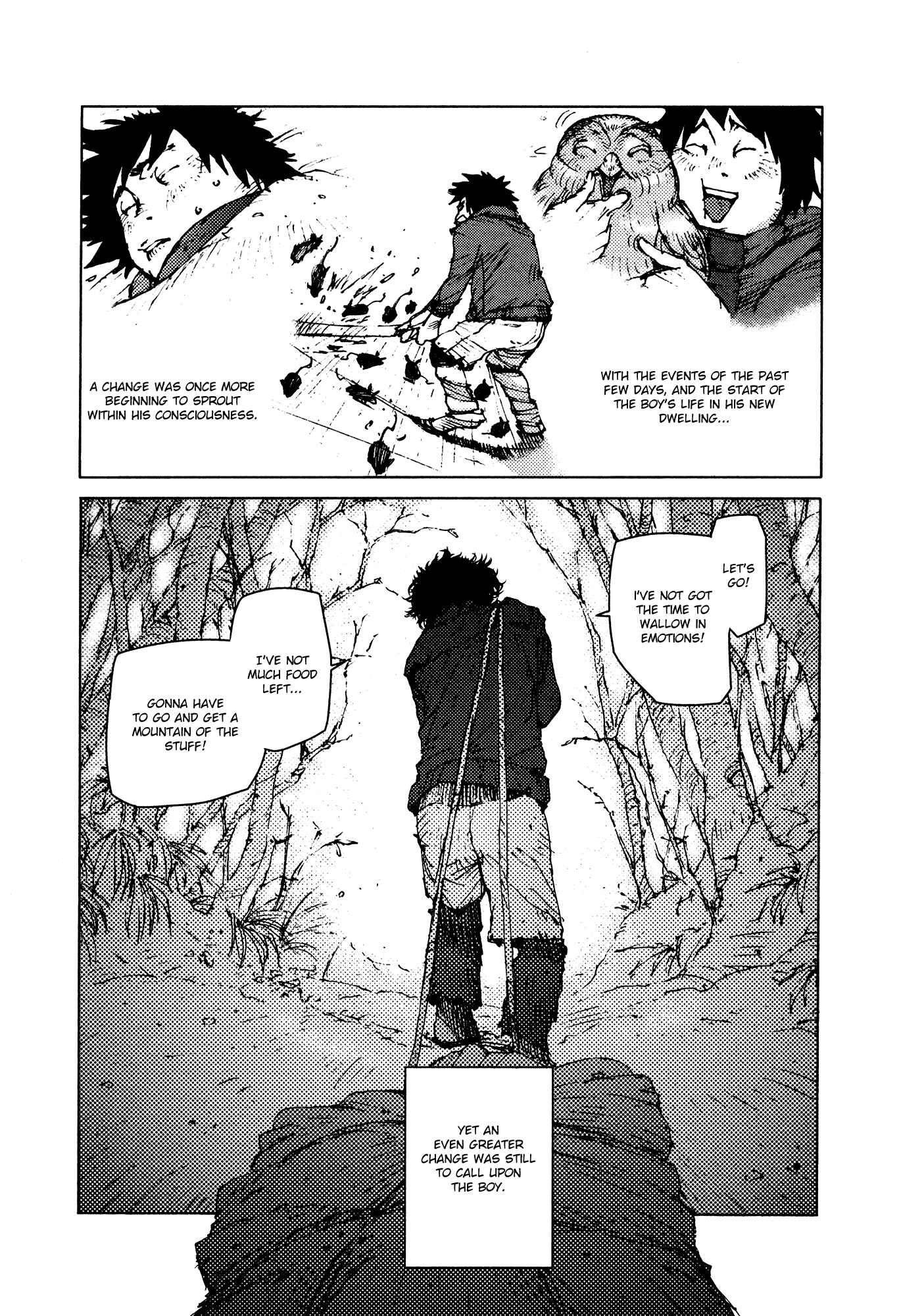 Page 9 Chapter 29 Survival: S Boys Records