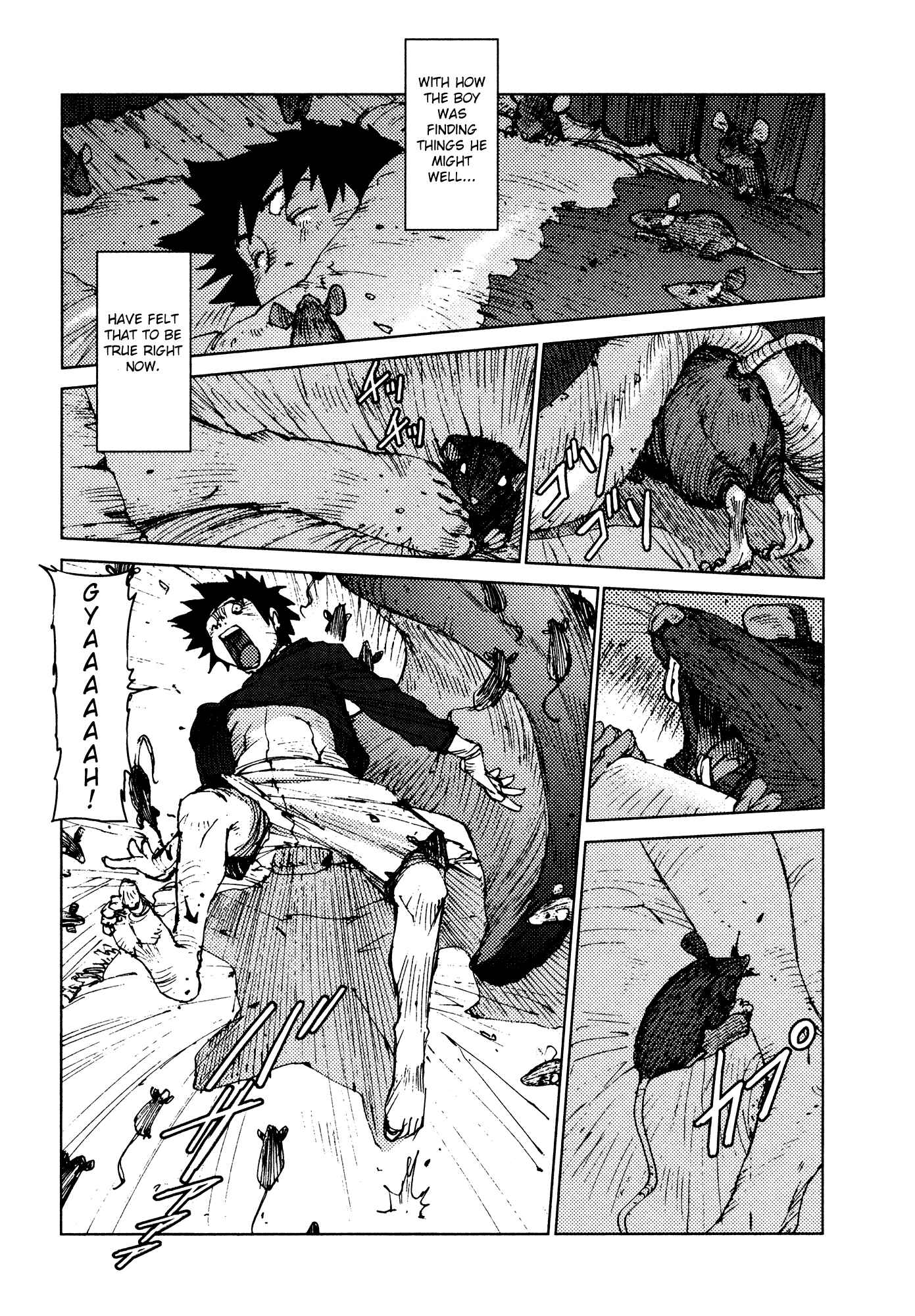 Page 5 Chapter 21 Survival: S Boys Records