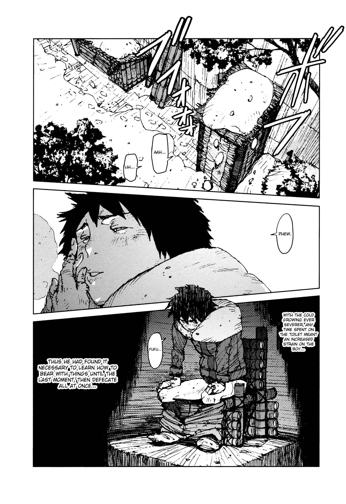 Page 3 Chapter 23 Survival: S Boys Records