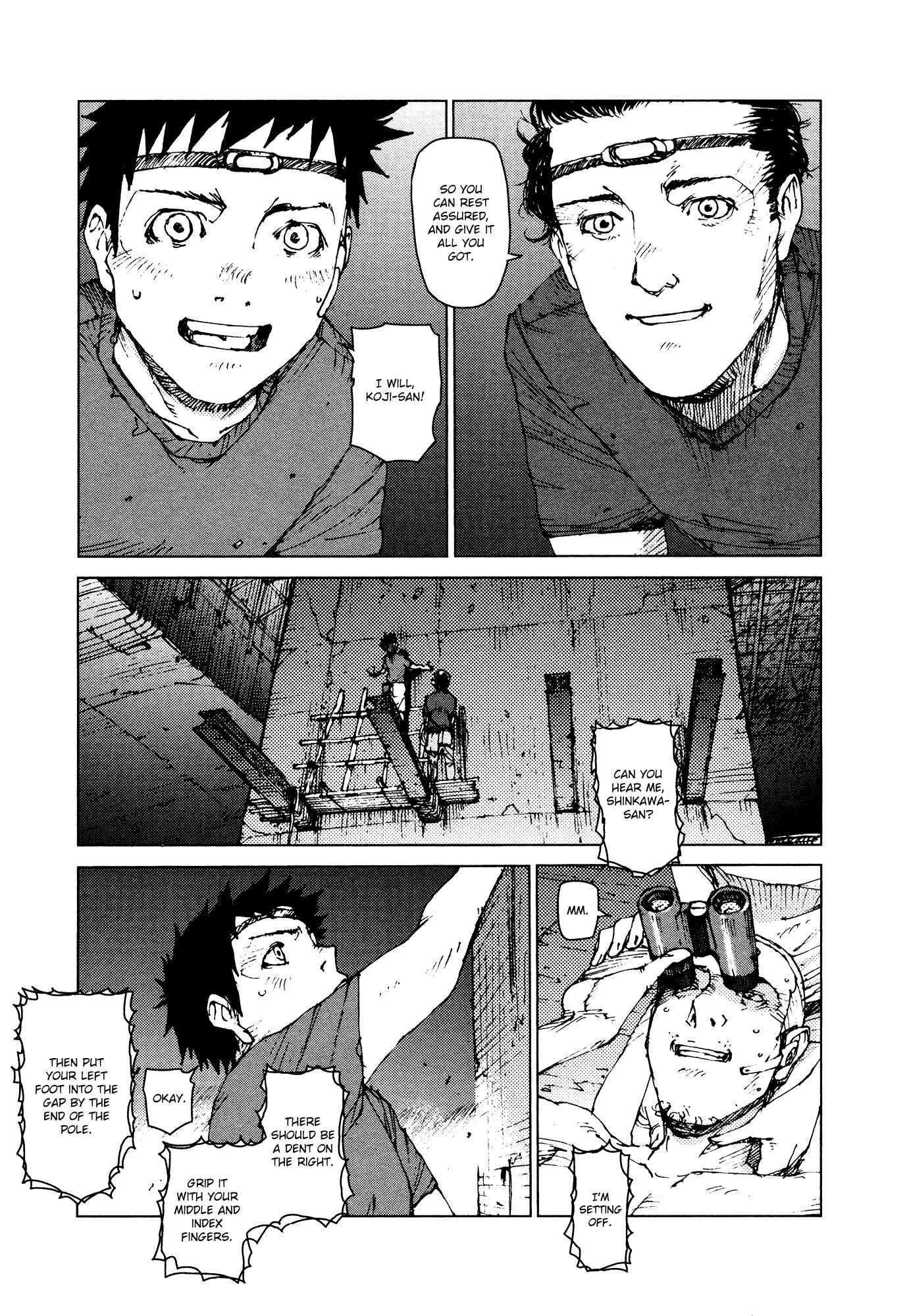 Page 5 Chapter 94 Survival: S Boys Records