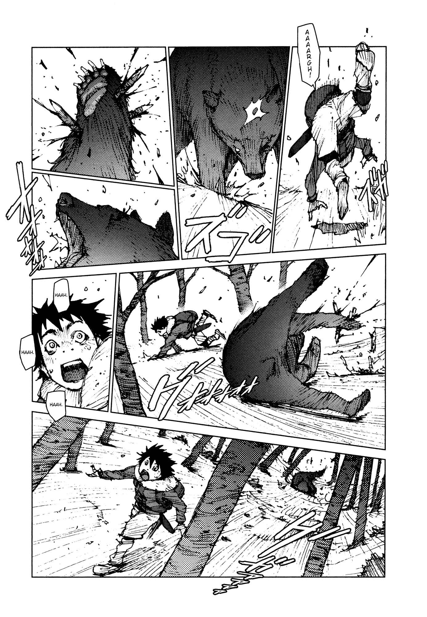 Page 11 Chapter 17 Survival: S Boys Records