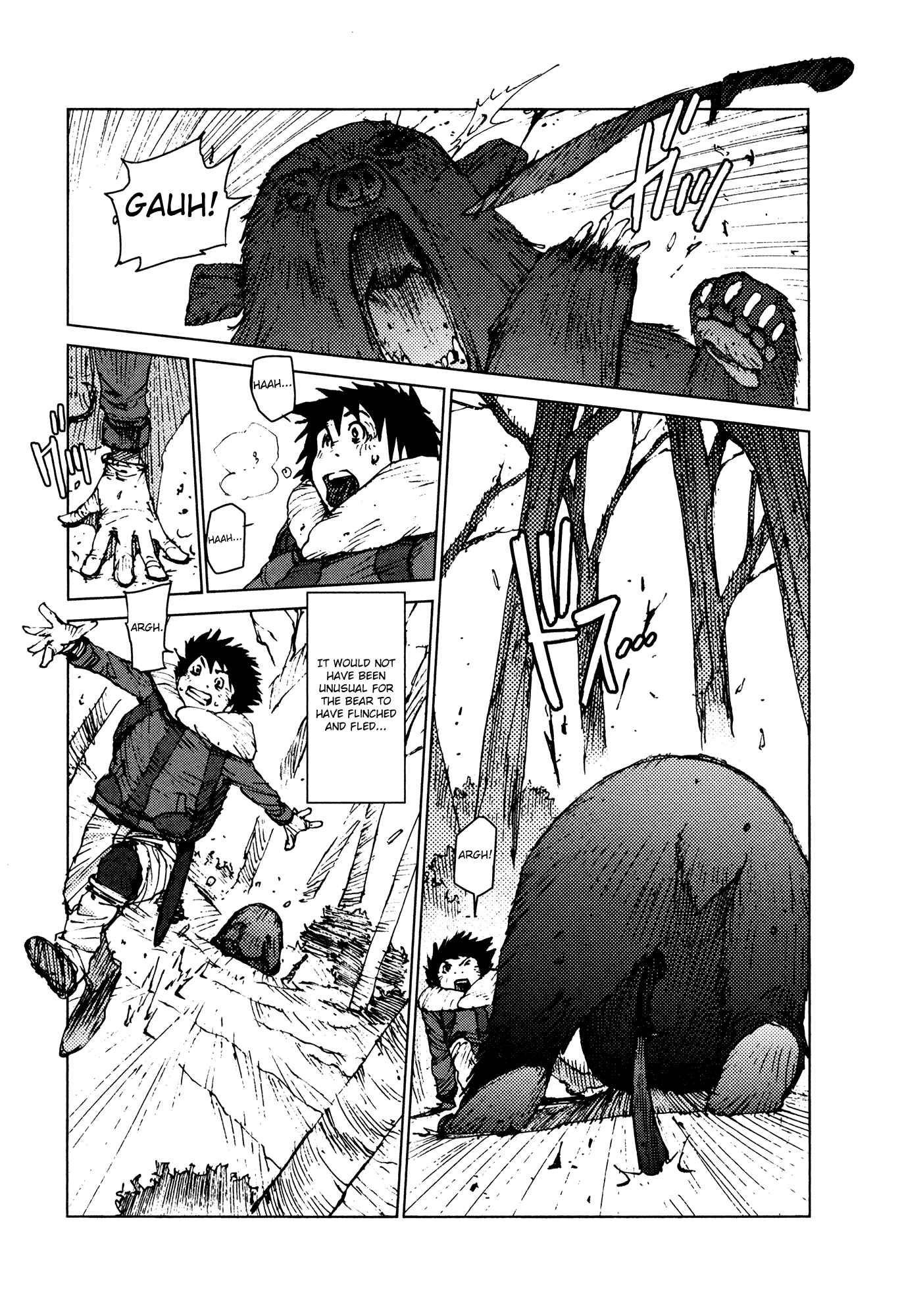 Page 7 Chapter 17 Survival: S Boys Records