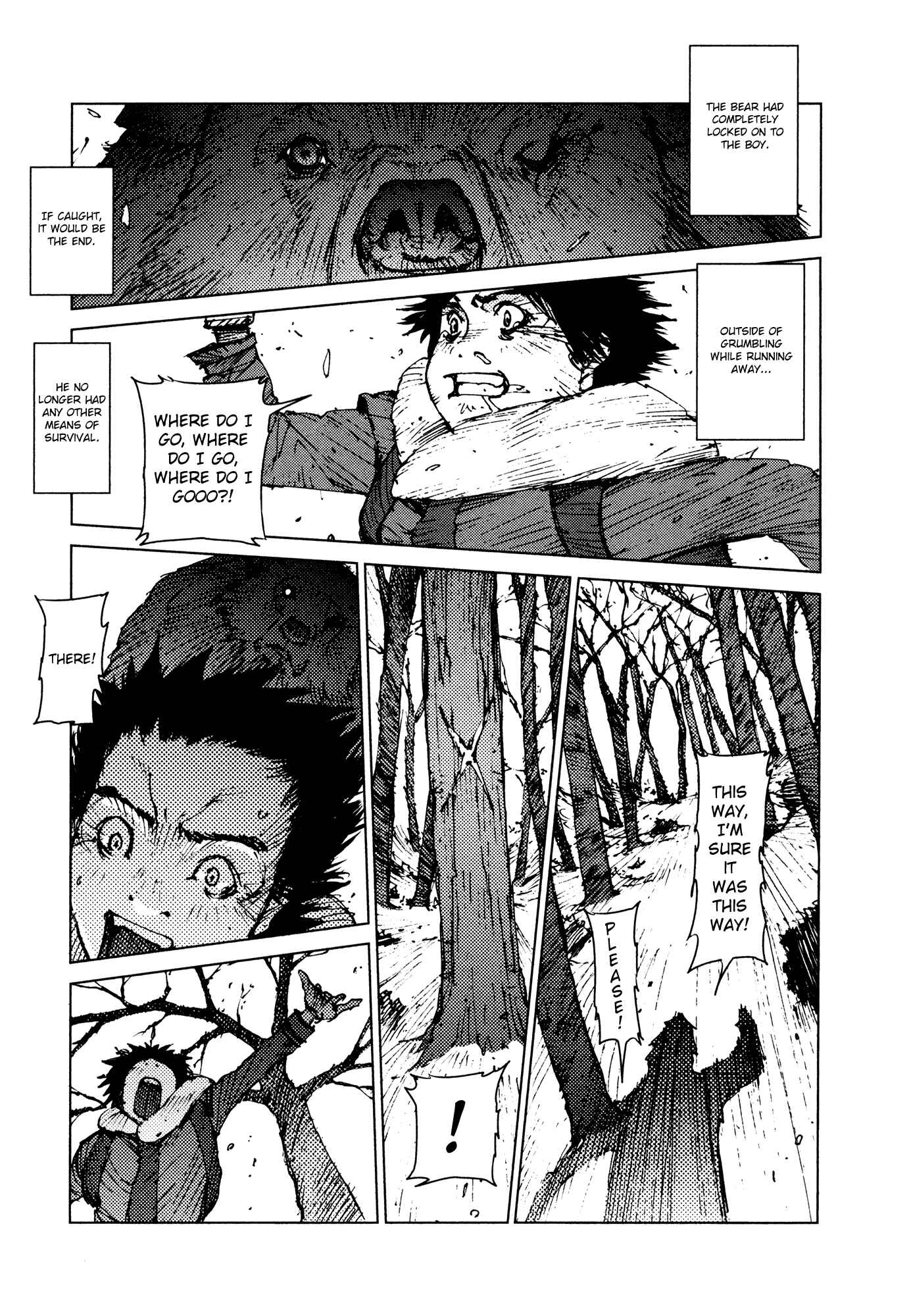 Page 9 Chapter 17 Survival: S Boys Records