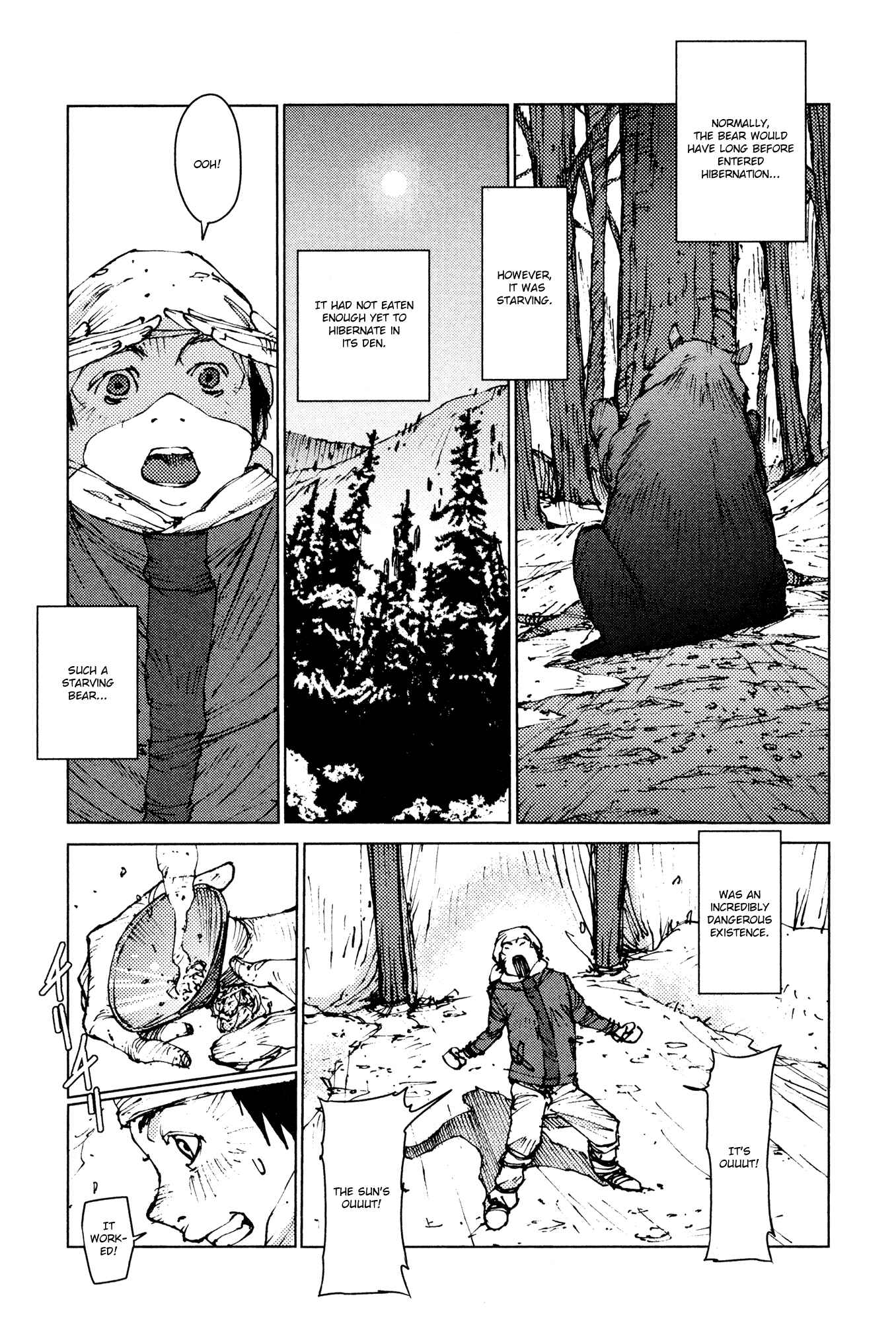 Page 11 Chapter 15 Survival: S Boys Records