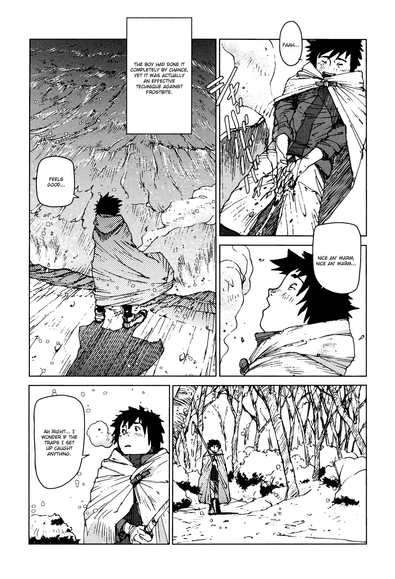 Page 7 Chapter 15 Survival: S Boys Records