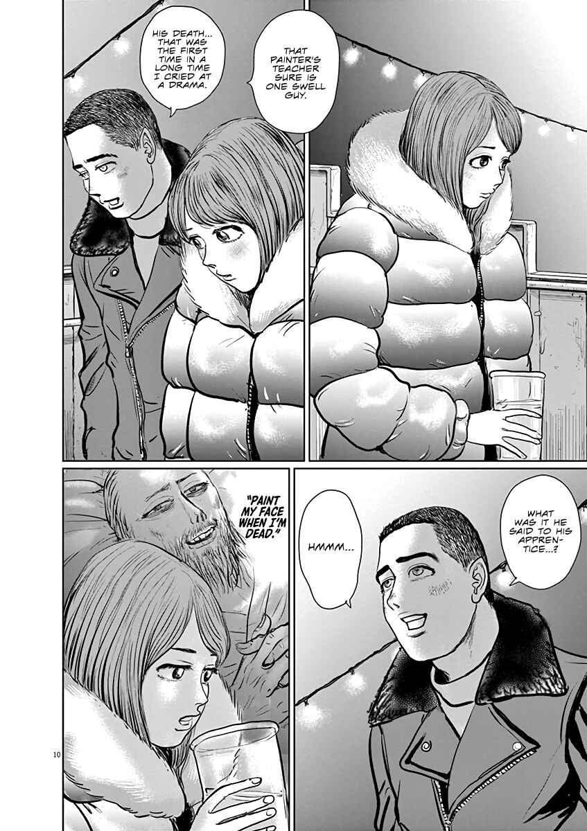 Page 10 Chapter 7 The Last Cruise