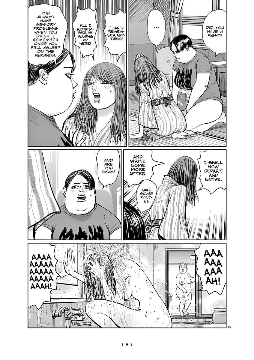 Page 15 Chapter 7 The Last Cruise