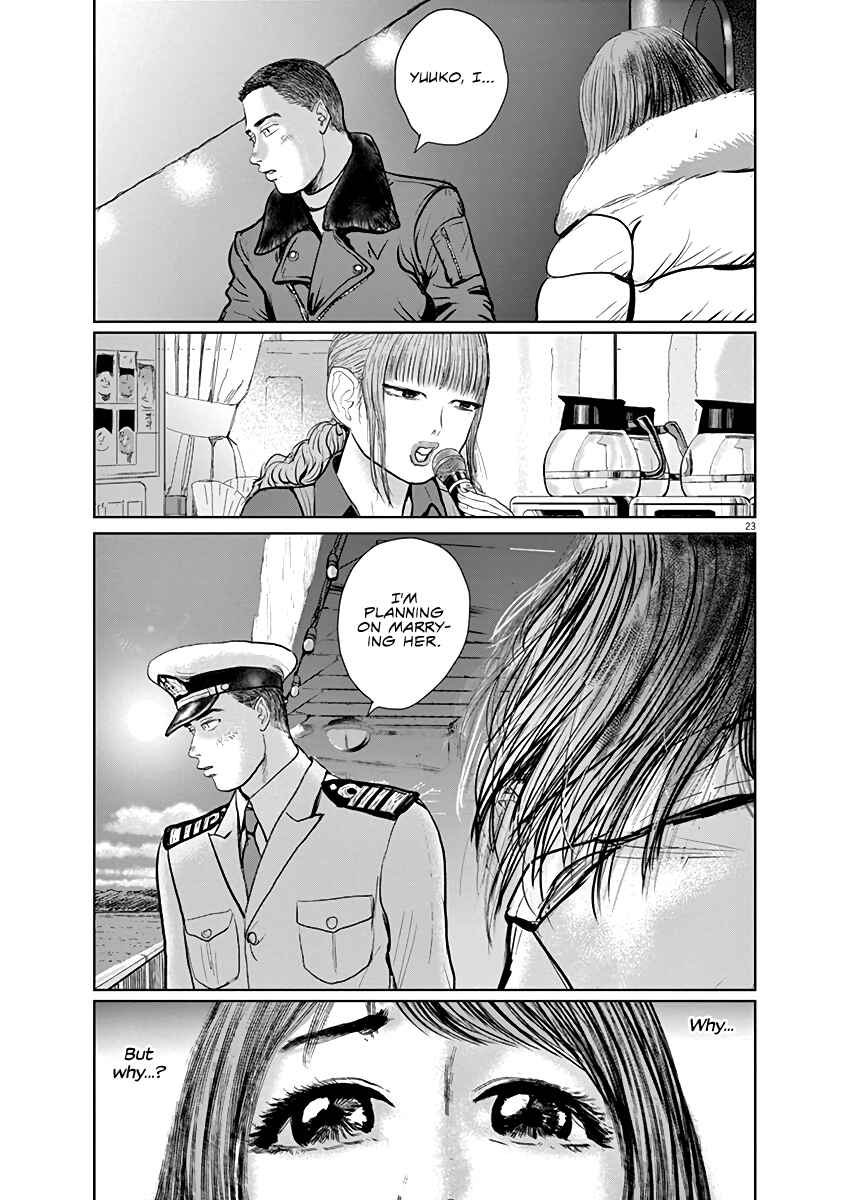 Page 23 Chapter 7 The Last Cruise