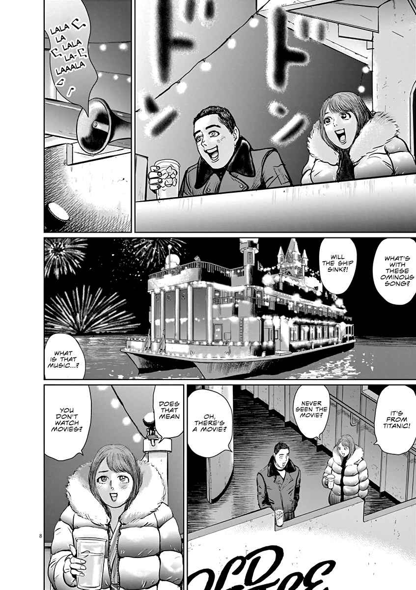 Page 8 Chapter 7 The Last Cruise