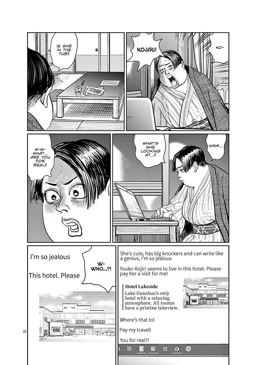 Page 22 Chapter 11 The Last Cruise