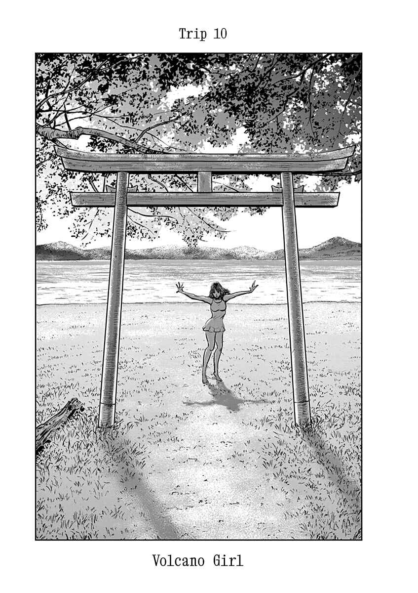 Page 1 Chapter 10 The Last Cruise