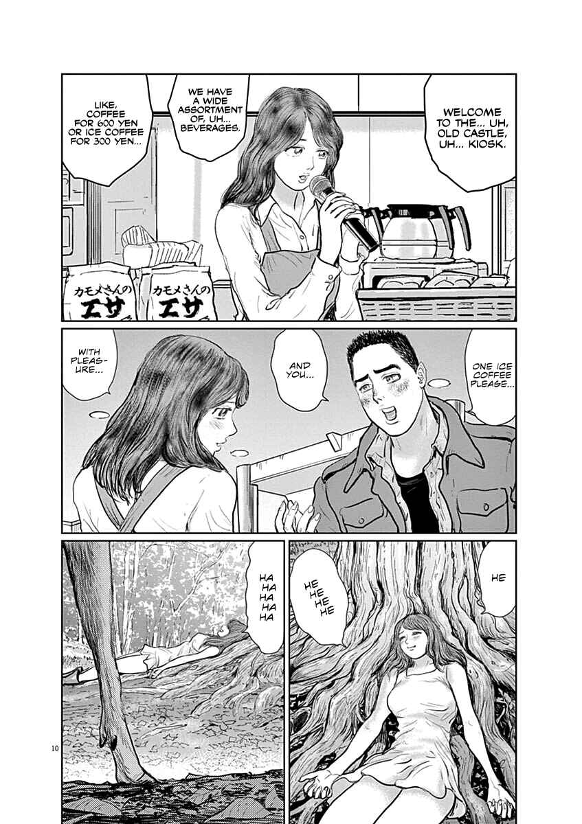 Page 10 Chapter 10 The Last Cruise