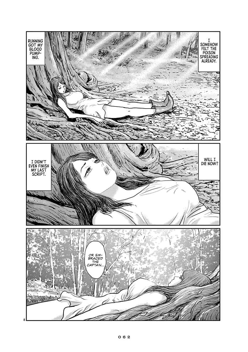 Page 8 Chapter 10 The Last Cruise