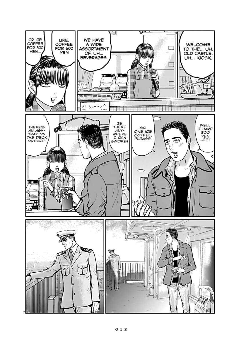 Page 10 Chapter 8 The Last Cruise