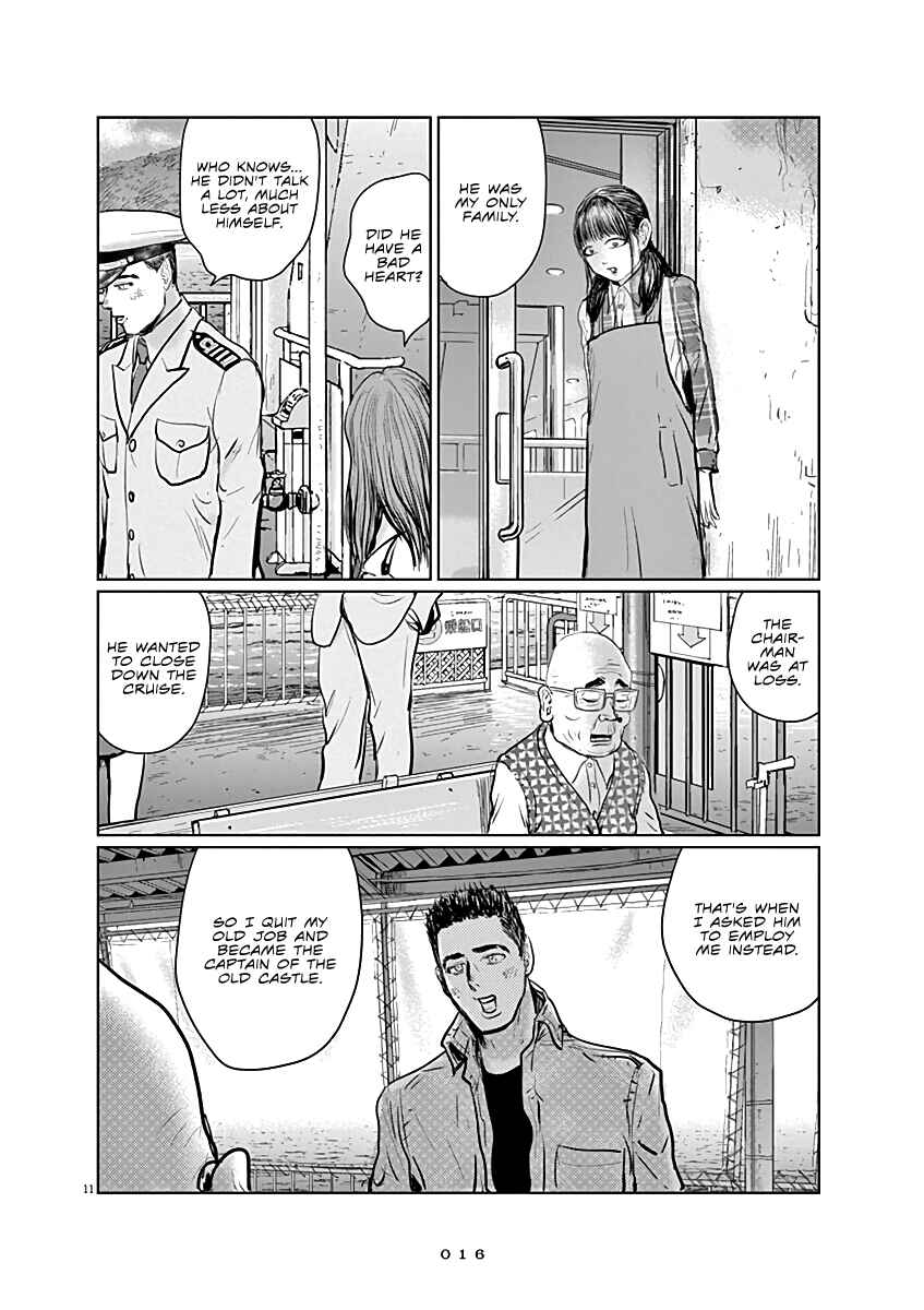 Page 14 Chapter 8 The Last Cruise
