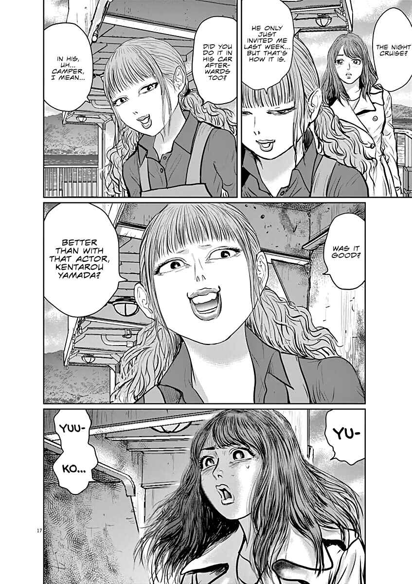 Page 20 Chapter 8 The Last Cruise