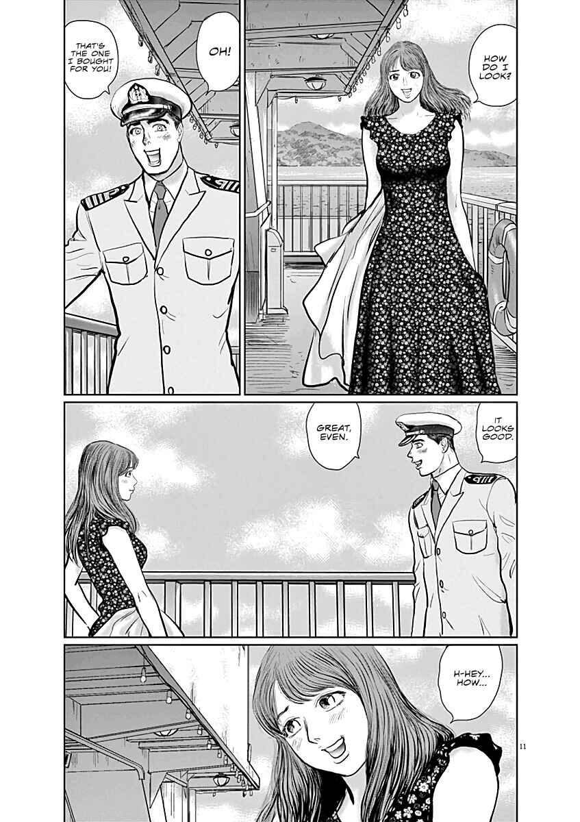 Page 11 Chapter 13 The Last Cruise