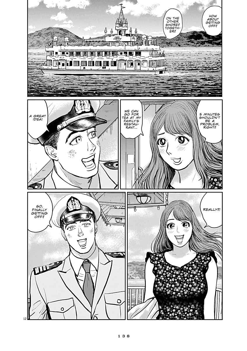 Page 12 Chapter 13 The Last Cruise