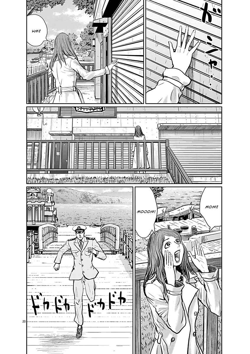 Page 19 Chapter 13 The Last Cruise