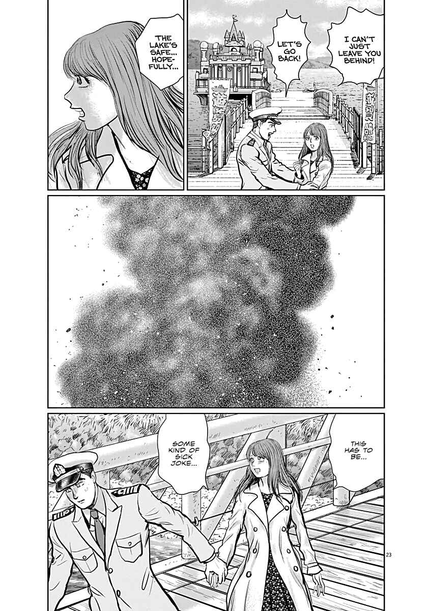 Page 22 Chapter 13 The Last Cruise
