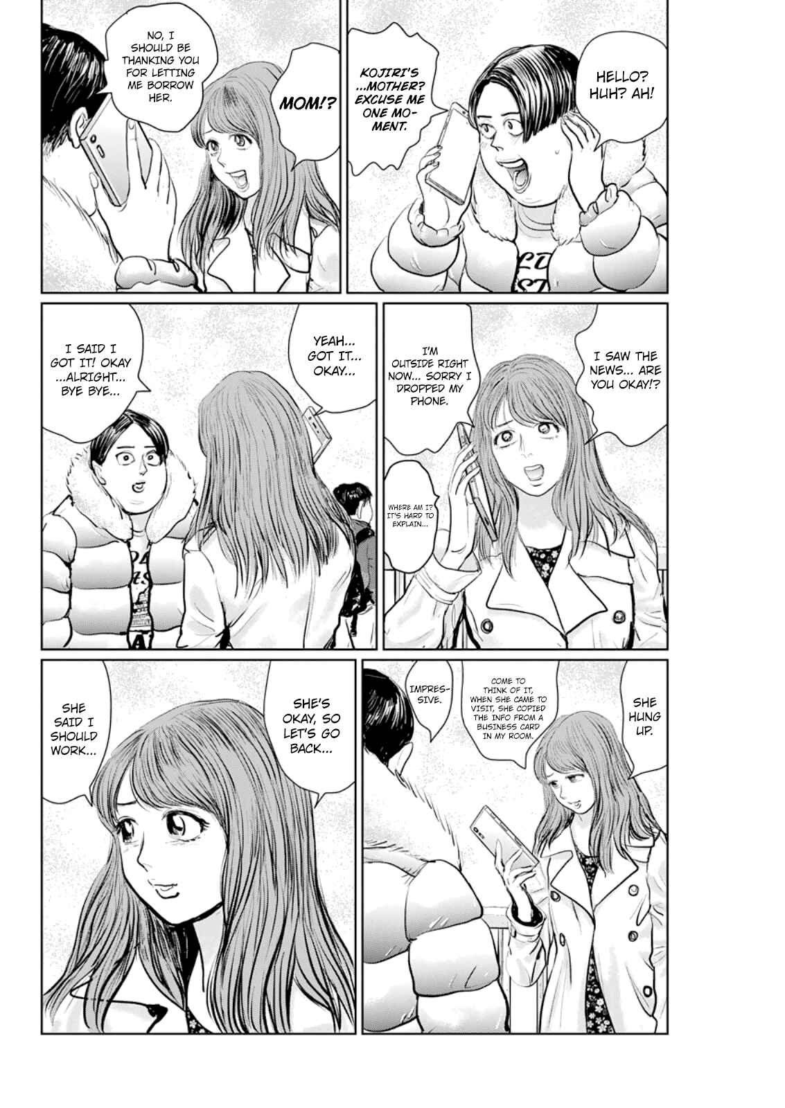 Page 15 Chapter 15 The Last Cruise