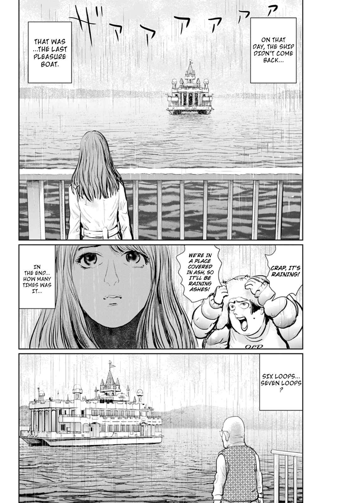 Page 17 Chapter 15 The Last Cruise