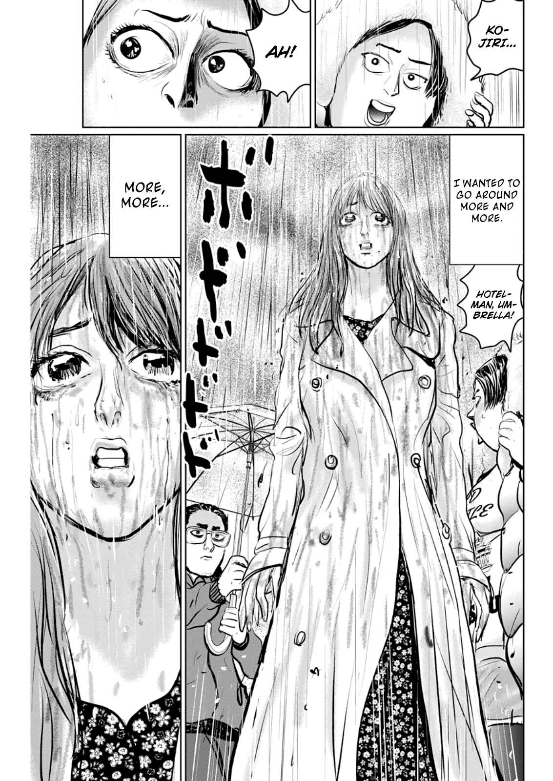 Page 18 Chapter 15 The Last Cruise