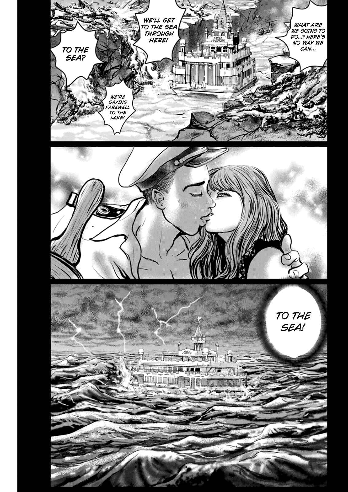 Page 26 Chapter 15 The Last Cruise