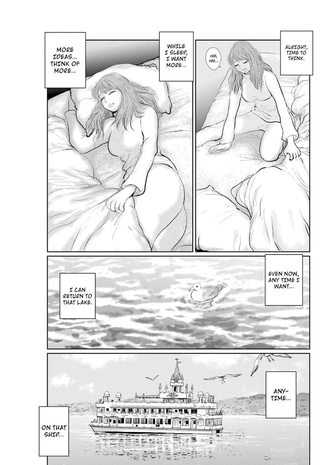 Page 28 Chapter 15 The Last Cruise