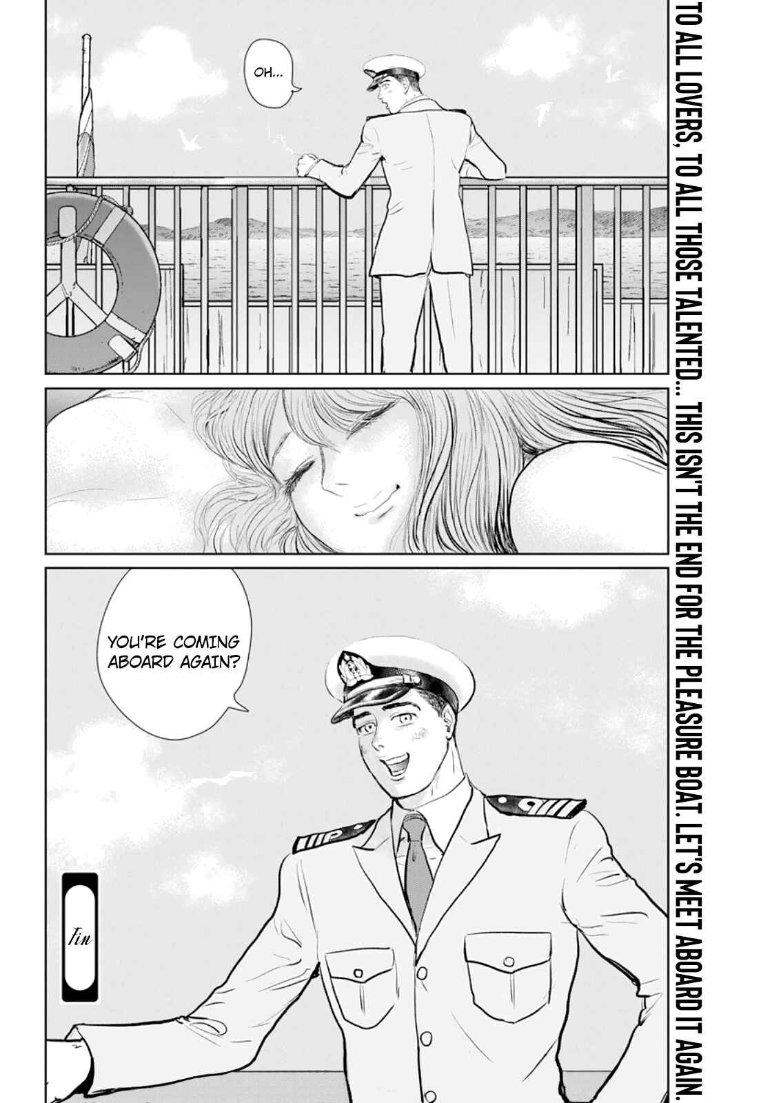 Page 29 Chapter 15 The Last Cruise