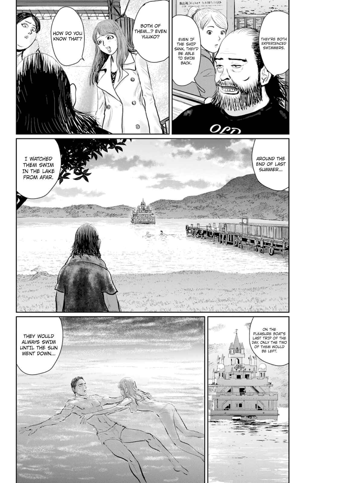 Page 7 Chapter 15 The Last Cruise
