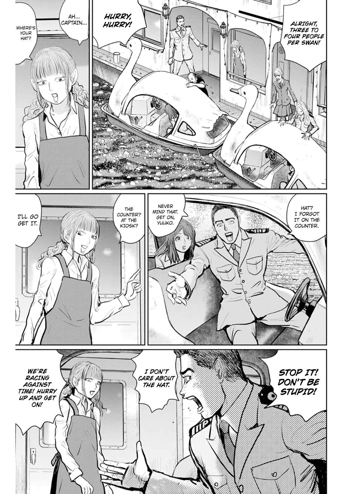 Page 16 Chapter 14 The Last Cruise