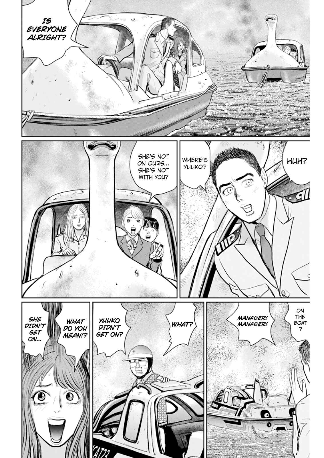 Page 19 Chapter 14 The Last Cruise