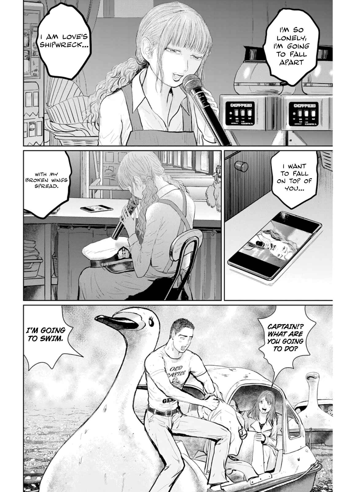 Page 21 Chapter 14 The Last Cruise